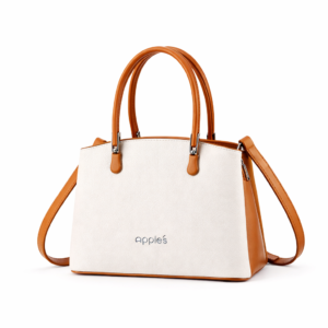 Women’s Medium Tote Handbag – Elegant Faux Leather Shoulder Bag for Ladies
