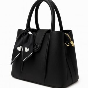 CANARLISA Genuine Leather Ladies Handbag – Elegant Mini Tote Bag for Women