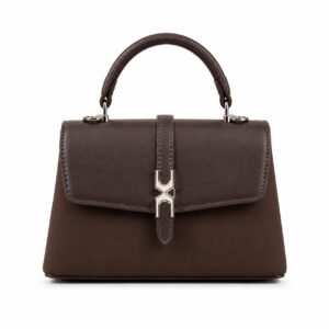 Classic PU Leather Handbag for Women