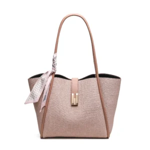 APPLES Premium Leather Tote Bag for Women|Women's Shoulder Tote Bag|Leather Tote Handbag For Ladies